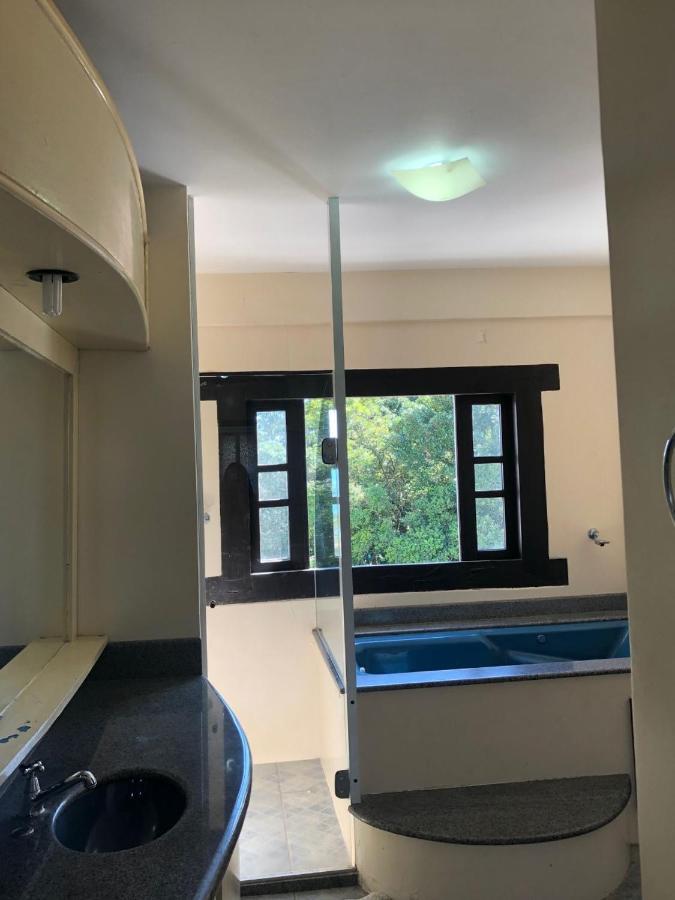 Apartamento Frente Mar Com 02 Suites Bombinhas Exterior foto