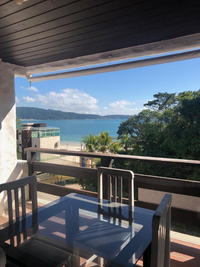Apartamento Frente Mar Com 02 Suites Bombinhas Exterior foto