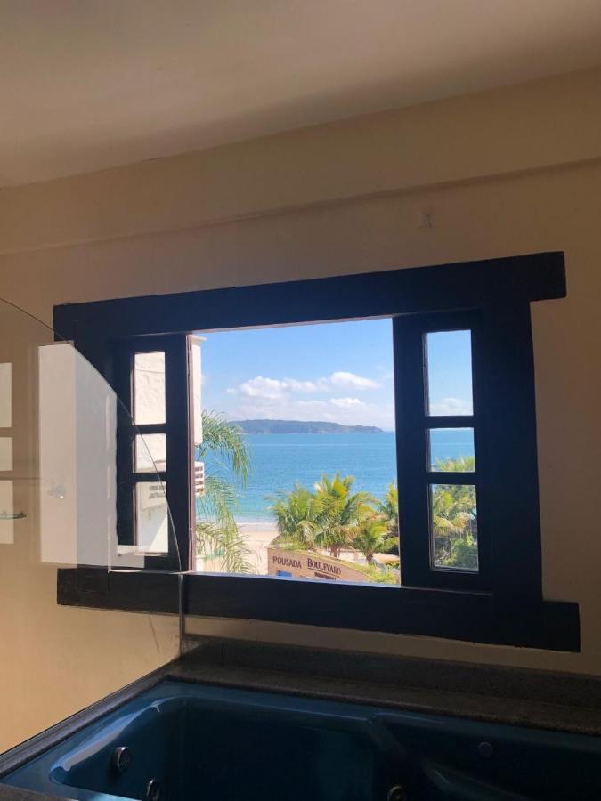 Apartamento Frente Mar Com 02 Suites Bombinhas Exterior foto