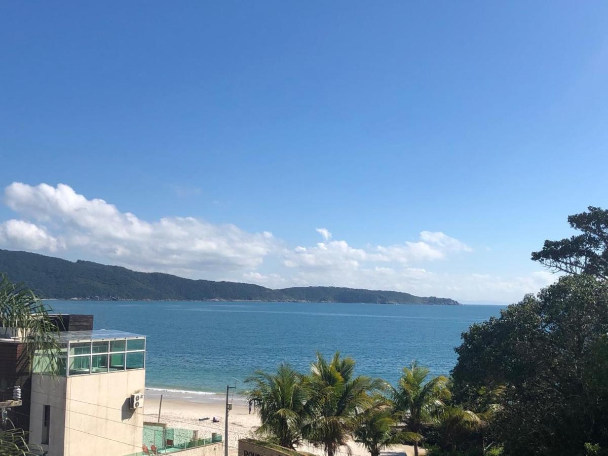 Apartamento Frente Mar Com 02 Suites Bombinhas Exterior foto