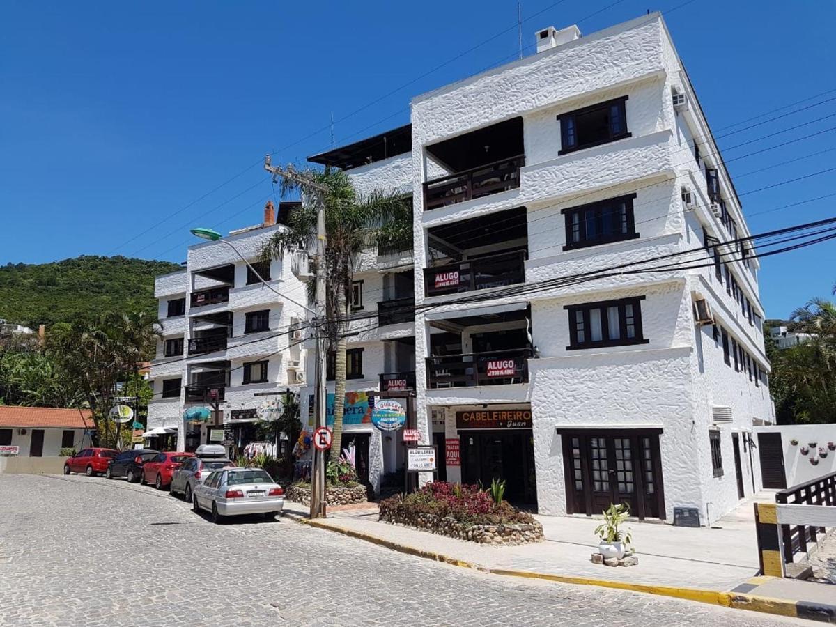 Apartamento Frente Mar Com 02 Suites Bombinhas Exterior foto